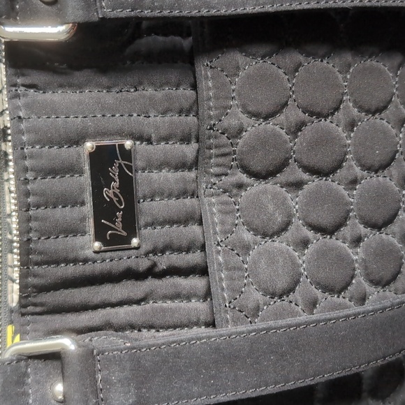 Vera Bradley microfiber computer tote - Picture 2 of 7